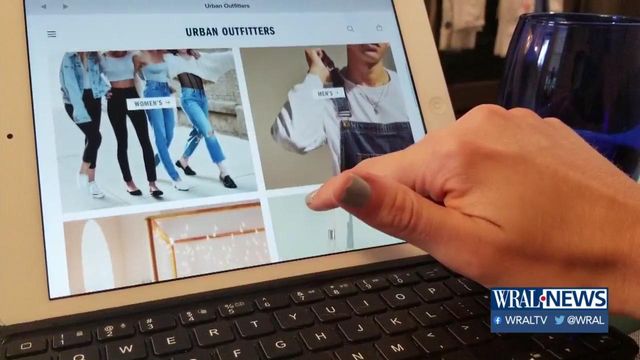 Online, in store, shoppers weigh risks before purchasing gifts