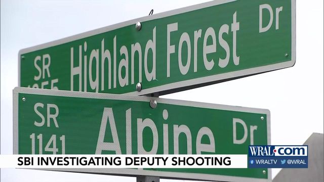 SBI investigating officer-involved shooting in Harnett County 