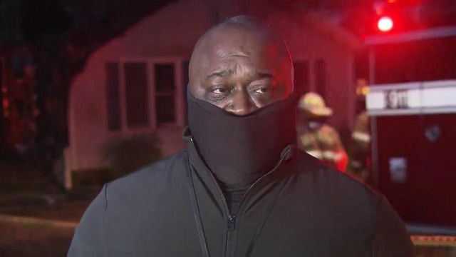 Wake sheriff: Neighbor tried to alert family to house fire