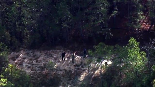 Tip led Harnett authorities to location of man's body