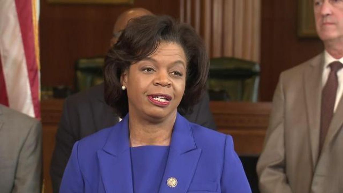 North Carolina Chief Justice Cheri Beasley