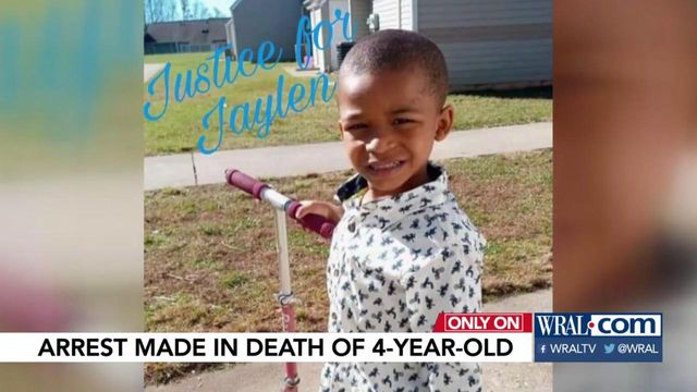 Mother's boyfriend charged in 4-year-old son's death