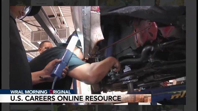 Online resource encourages careers in skilled trade