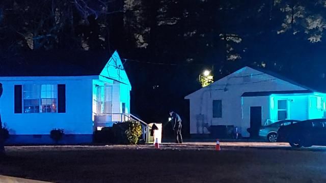 Pregnant woman, man killed in Fayetteville shooting 