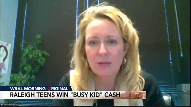 'BusyKid' app rewards kids for household chores