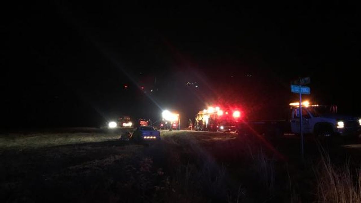 One killed after crash in Wayne County