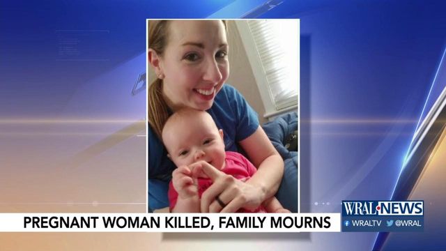 Loved ones remember pregnant woman killed in murder-suicide 