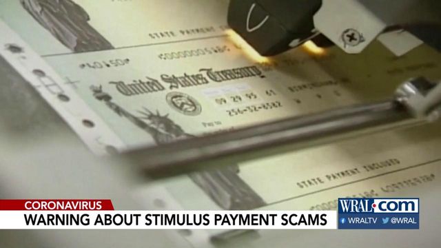 How to prevent scammers from taking your stimulus check money