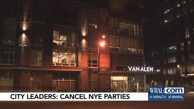 Durham city leaders concerned about holiday parties 