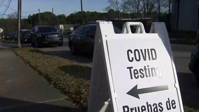 Durham city workers say they shouldn't have to pay for virus testing