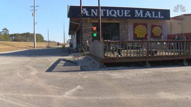 Grenade sold at NC thrift store could still explode