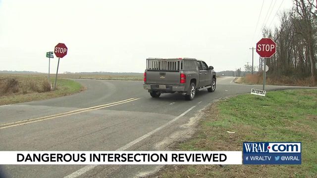 DOT to add stop signs to dangerous intersection