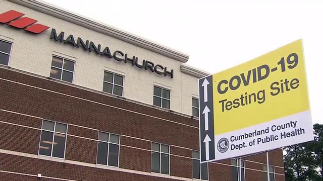 Cumberland officials say plenty of non-county test sites available