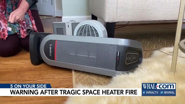5 on Your Side: Avoiding space heater fires this winter