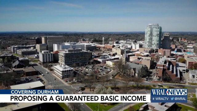 Durham short-listed for guaranteed basic income pilot program 