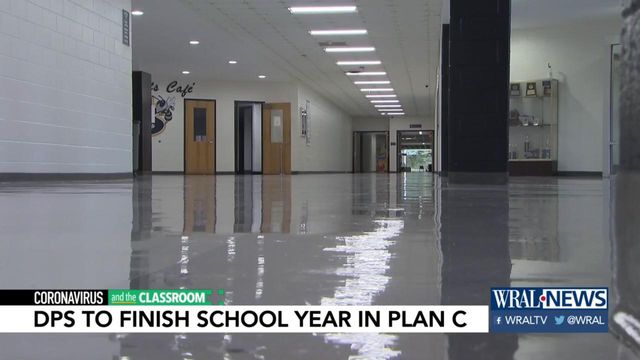 Durham Public Schools will finish year in Plan C 