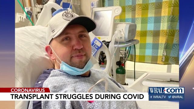 Local teacher dealing with double transplant 