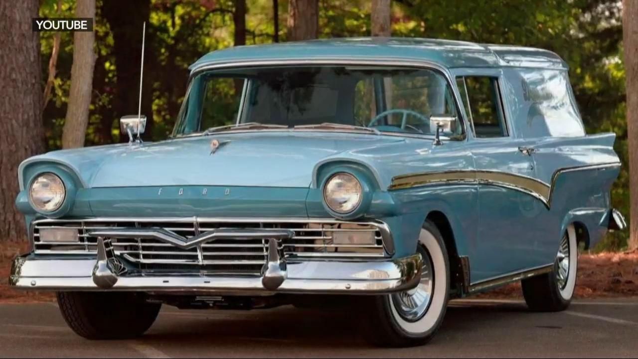 Tar Heel Traveler The last of Mark Jacobson s remarkable classic car collection heads to auction