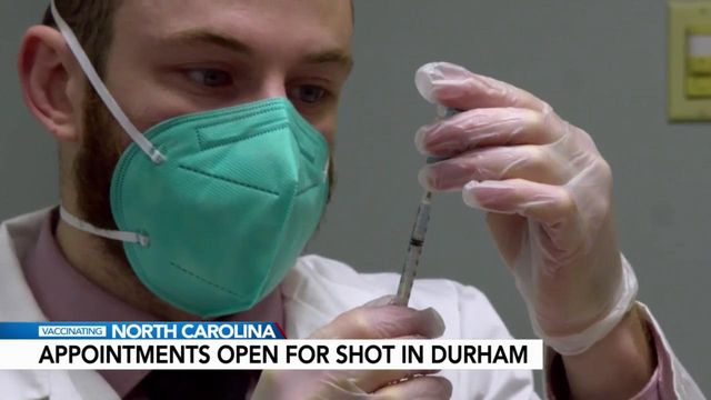 Southern High to play central role in Durham vaccination effort