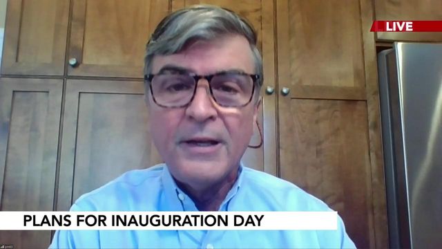 'A momentous transition': Duke professor's remarks on inauguration 