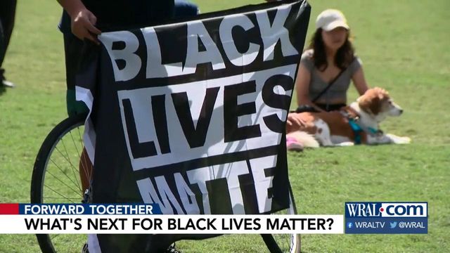 Black Lives Matter must turn moment to movement