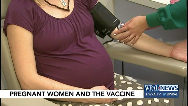 WHO: Pregnant women should not receive Moderna COVID-19 vaccine 