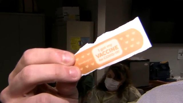 Wake officials counting on bigger vaccine shipments in coming weeks