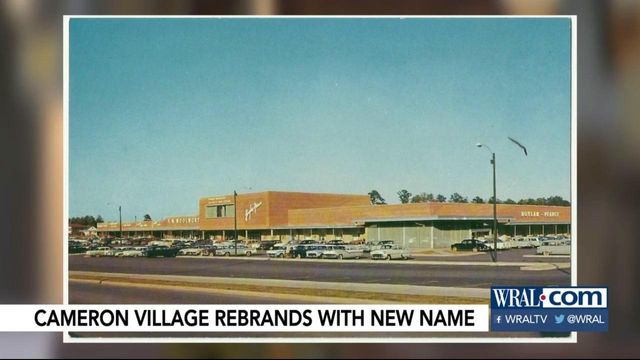 Cameron Village, named for a man who enslaved hundreds, changes name