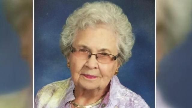 Cary celebrates woman's 109th birthday.