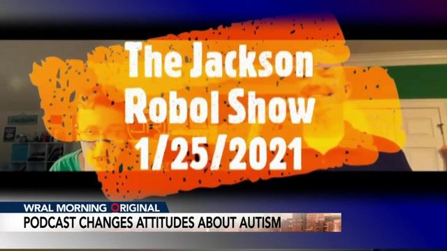 17-year-old starts podcast for autism awareness