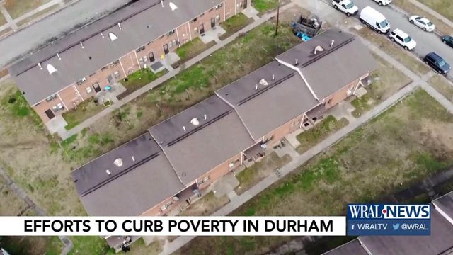 City leaders consider ways to curb poverty in Durham 