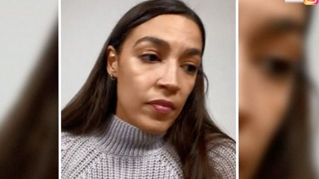 AOC describes terror as Capitol rioters searched for her