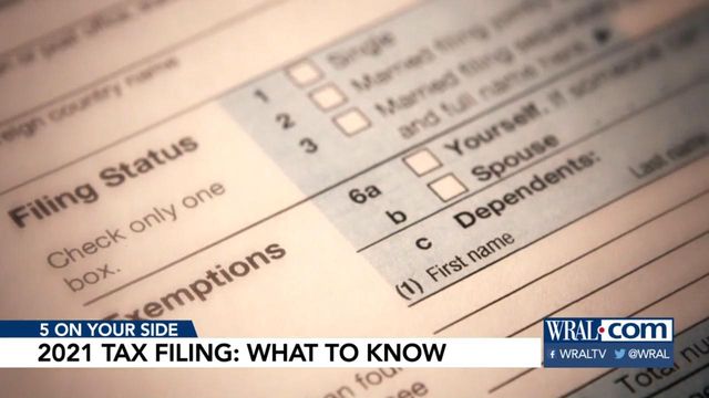 What to know for filing taxes this year 