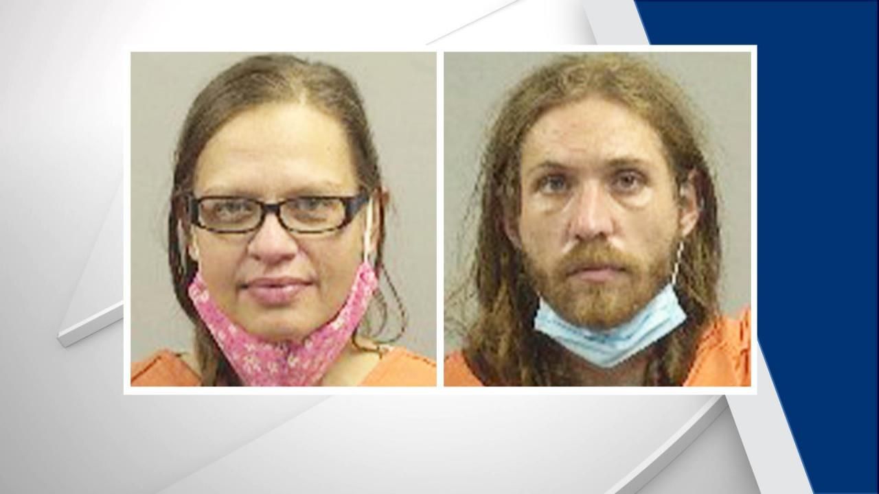 Two arrested for break-in at City of Goldsboro building