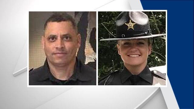 Gratitude, honors for first responders who saved a deputy's life
