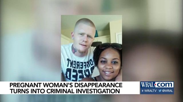 Pregnant woman's disappearance turns criminal investigation