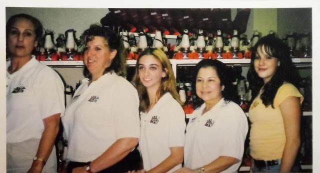 After 25 years, Jellybeans in Cary is closing its doors. Hundreds lined up to say goodbye, and many shared memories and photos. Image courtesy of Kristy Creager