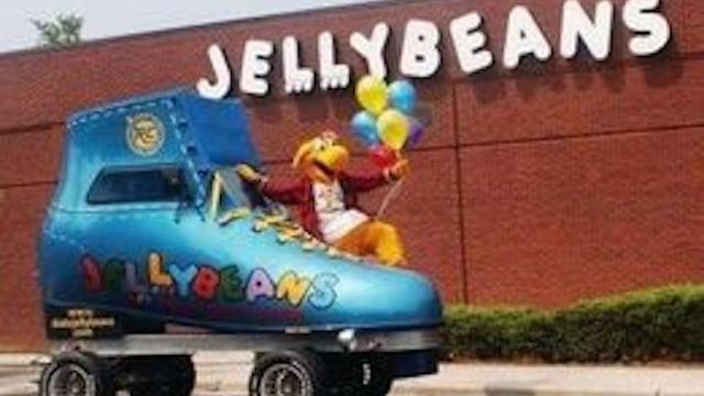 Goodbye, Jellybeans: A look back through the memories