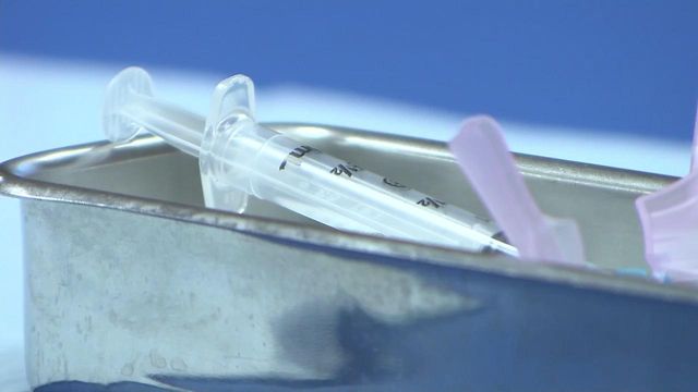 NC sending more vaccine to under-served communities