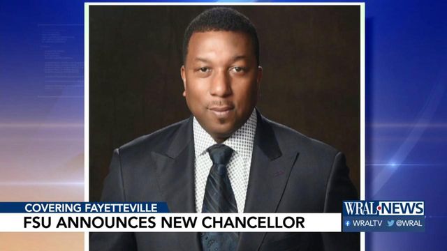 Critics say connections valued more than credentials in Fayetteville State chancellor selection
