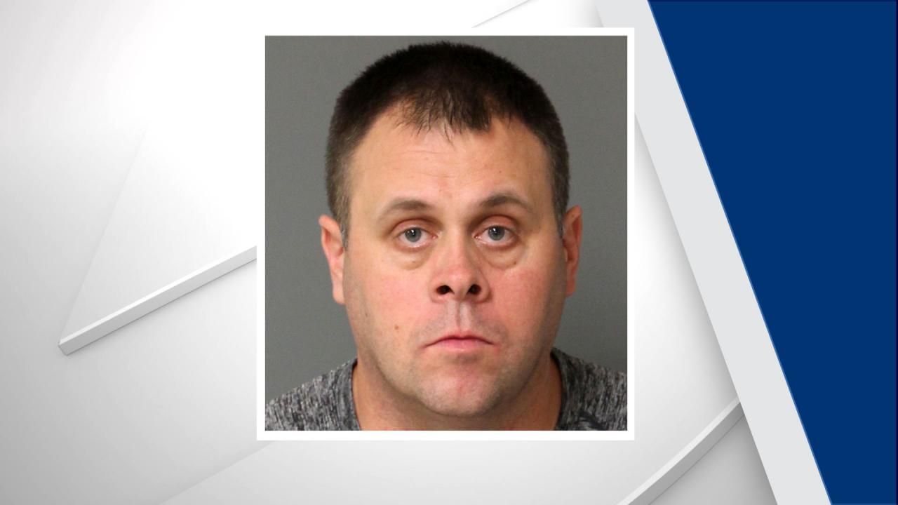 Former Cary teacher sentenced to prison on child porn charges