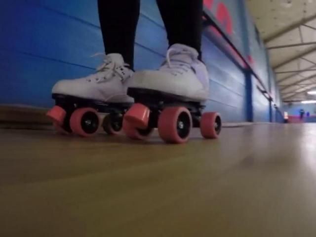 Pop-up roller skating rink coming to Raleigh Convention Center