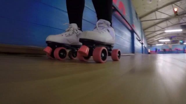 Take a step back in time at Rocky Mount roller skating rink 