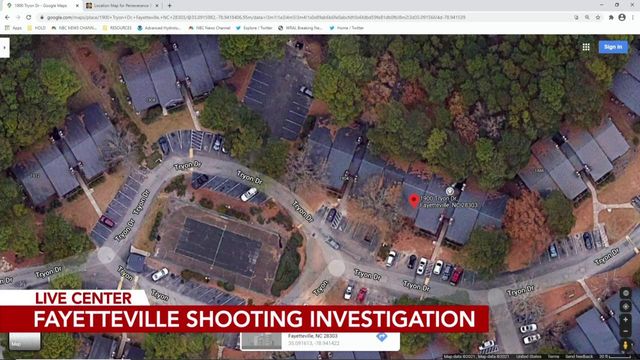 Domestic dispute leads to Fayetteville shooting
