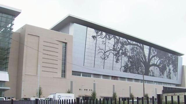 Raleigh Convention Center