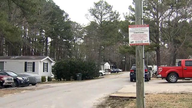 Towing company says it's just following neighborhood rules