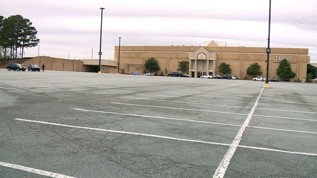 Greensboro mall to serve as mass vaccination site