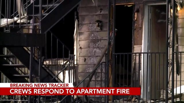 No injuries at Durham apartment fire