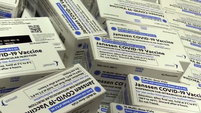 Durham VA comes full circle on J&J vaccine