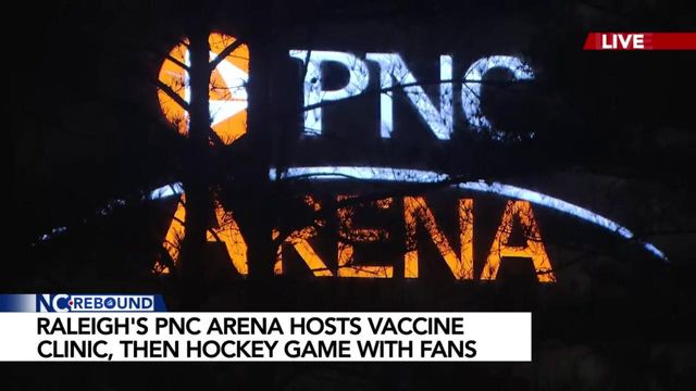One year later, PNC Arena welcomes back Canes fans